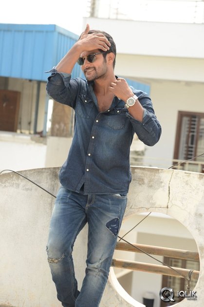 Aadi-Interview-About-Garam